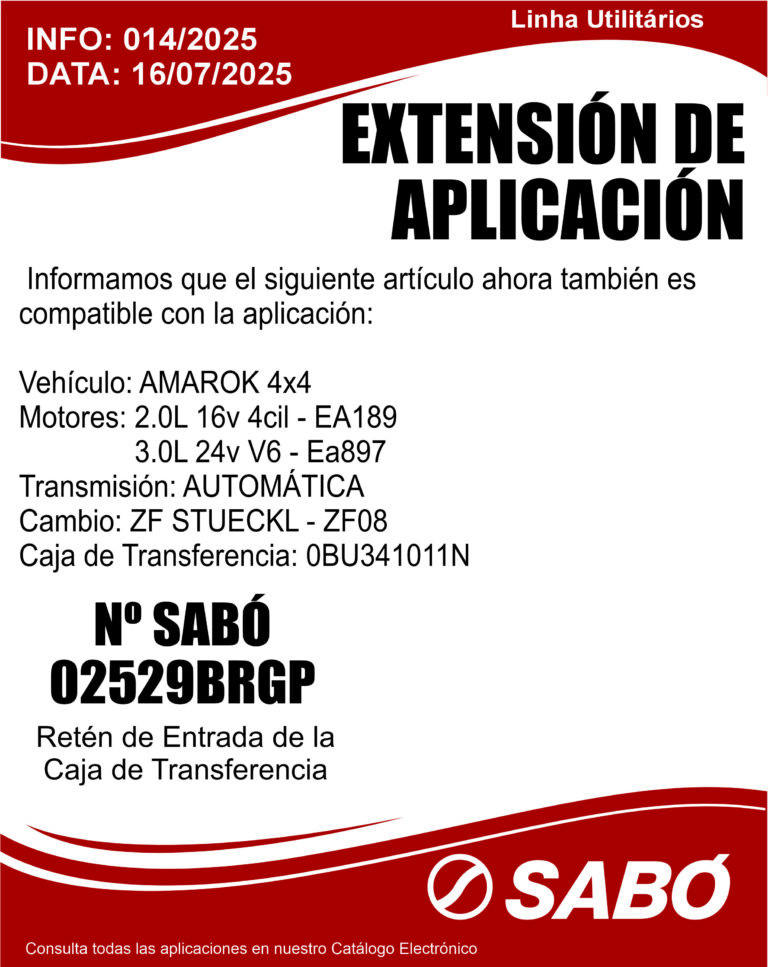 Info 014 - Extensión de Aplicación