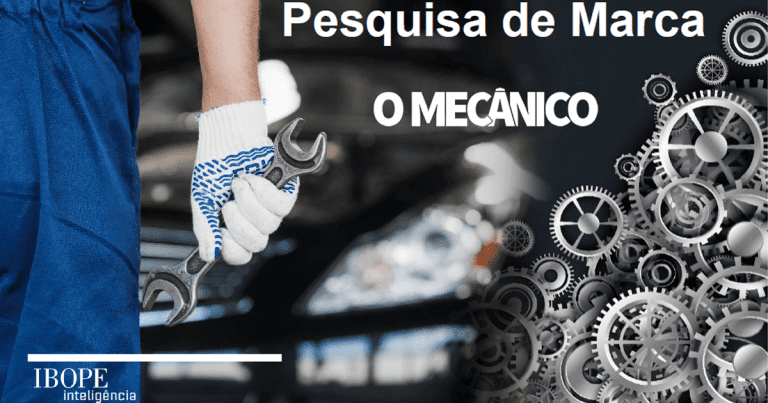 pesquisa o mecânico