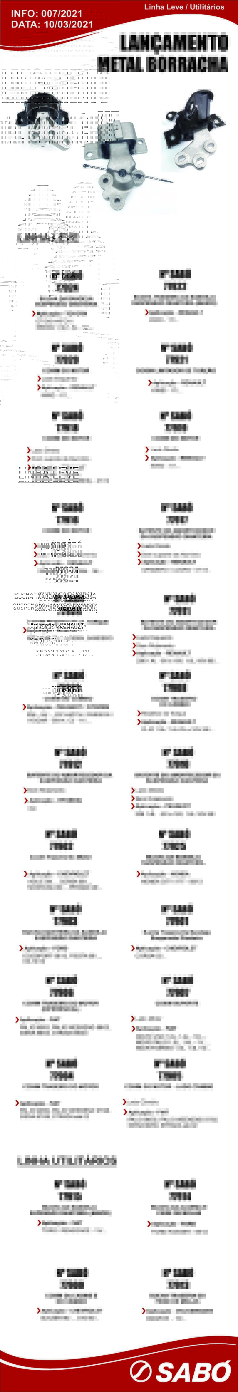 Info 007 Metal Borracha pdf