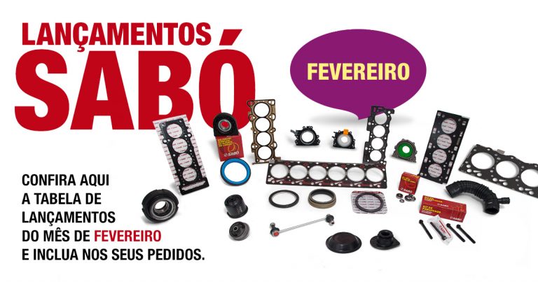 lançamentos fevereiro