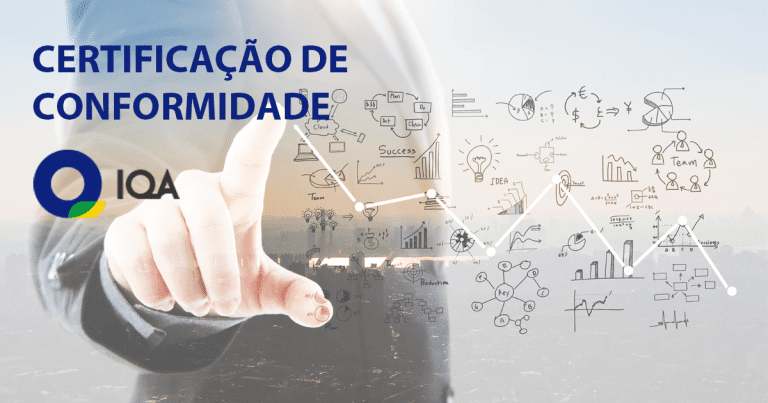 certificação do iqa