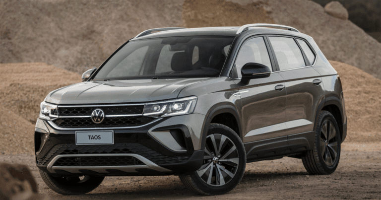 Volkswagen Taos