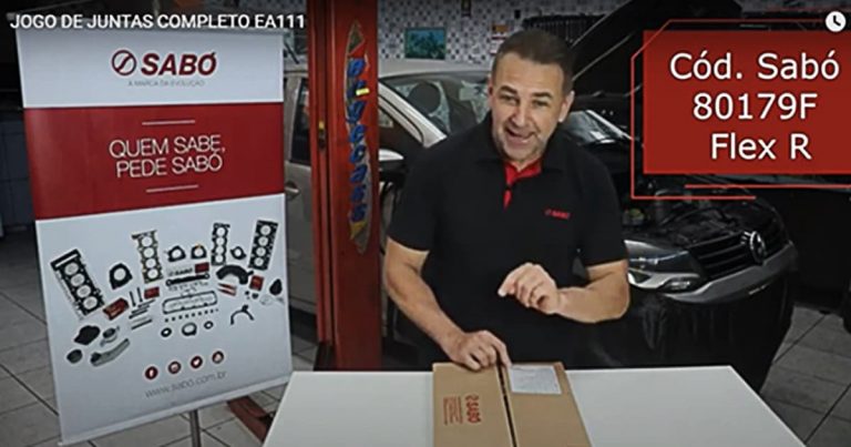 SABÓ MARÇO - Tenório