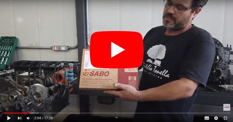 Kit de Juntas - VW a Ar