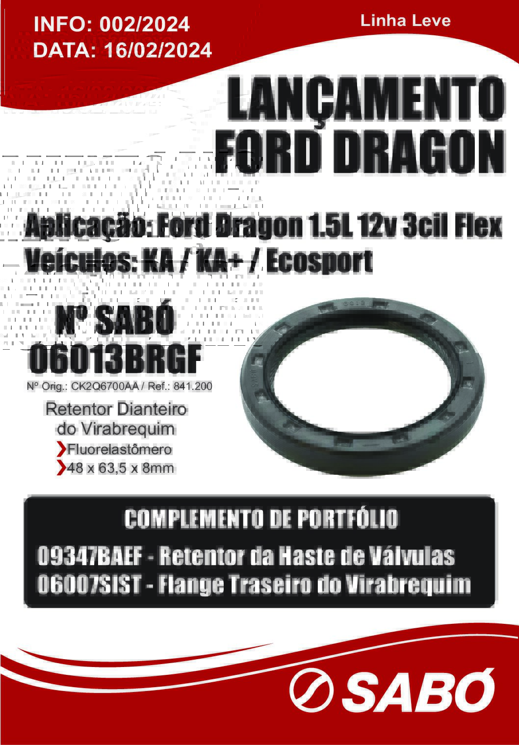 Info 002 Retentor Ford Dragon 1.5L 12v 3cil FLEX 1 pdf