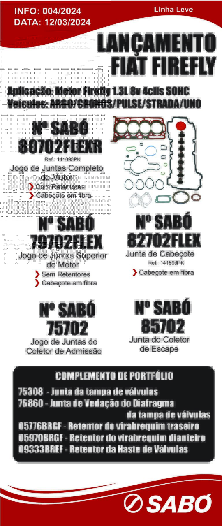 Info 004 Fiat Firefly 1.3L 8V 4CILS SOHC pdf