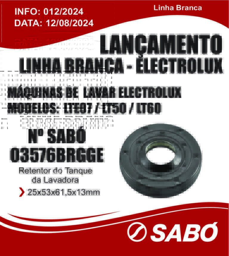 Info 012 Linha Branca pdf