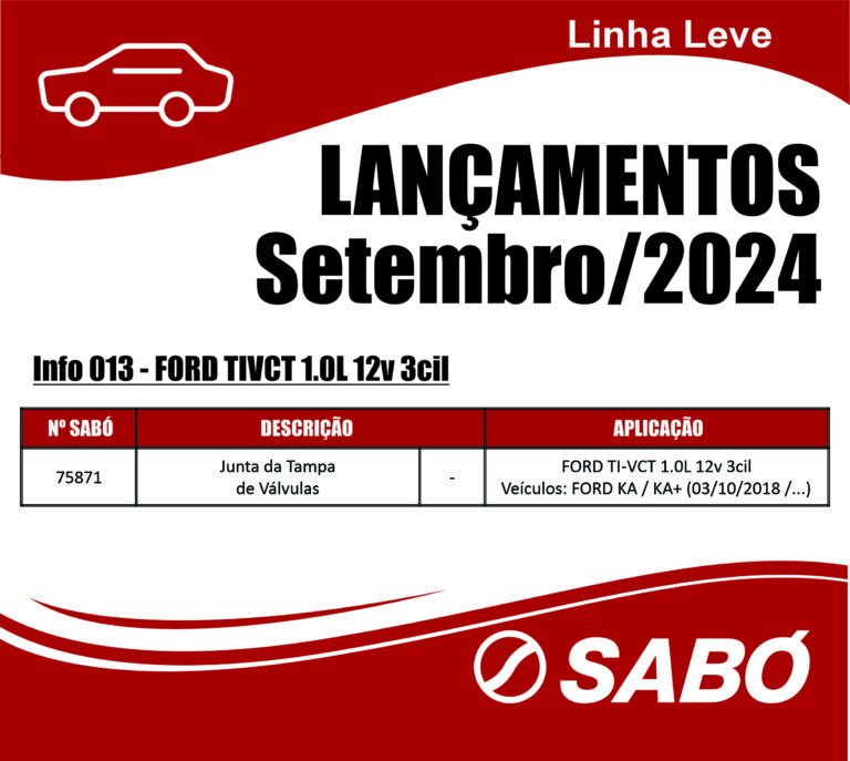 Setembro Linha Leve